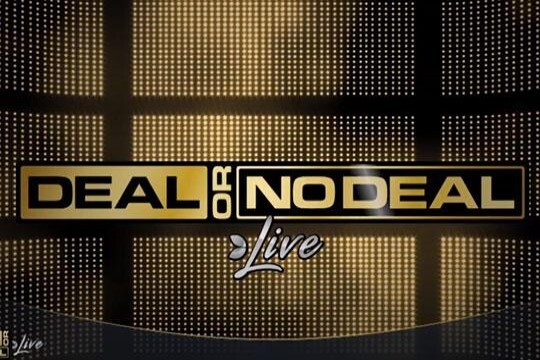 Gra na żywo Deal or No Deal w kasynie iVibet
